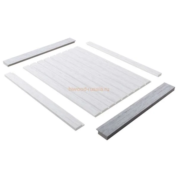 Финишный молдинг LF1 W36 (50х17х2700мм) в Челябинске