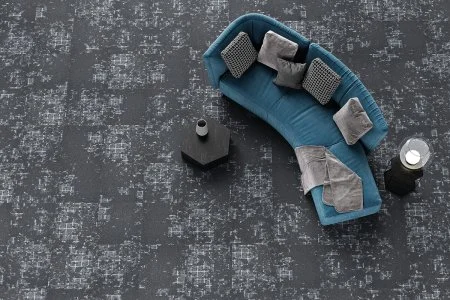 Ковровая плитка AW Macro 94 в Челябинске