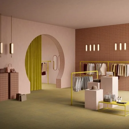 Ковровая плитка AW Mantra 29 в Челябинске