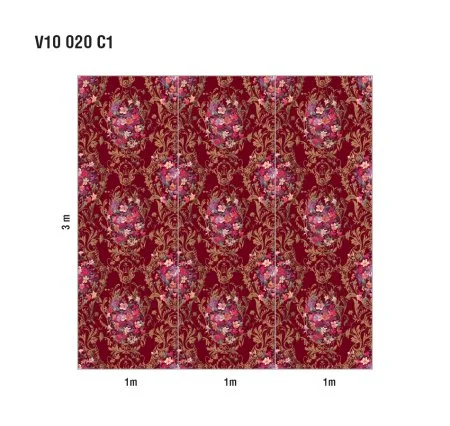 Обои Loymina Classic II V10, 020, C1 в Челябинске