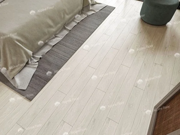 Каменно-полимерная плитка Alpine Floor Grand Sequoia Village Атланта ECO 11-207 4мм, 43 класс в Челябинске