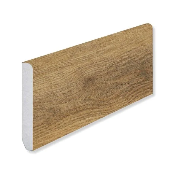 Кварцевый плинтус Fargo 88042-001 Дуб Шервуд градиент 80х11х2200 мм в Челябинске