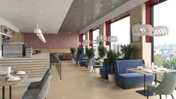 Кварц-виниловая плитка Alpine Floor Easy Line Дуб Ваниль ЕСО 3-4 3 мм. 43 класс в Челябинске