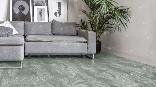 Кварц-виниловая плитка Alpine Floor Light Stone Хэмпшир ECO-15-11 2,5 мм. 43 класс в Челябинске
