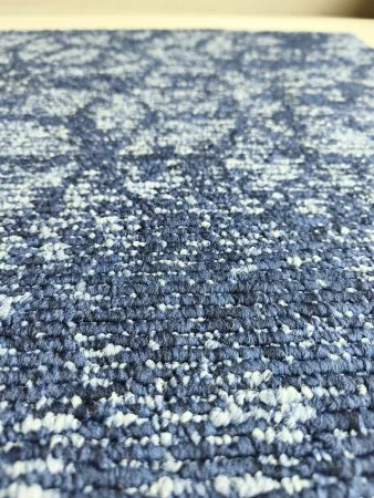 Ковровая плитка Bonkeel Star Blue в Челябинске