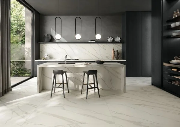 Керамогранит Italon Метрополис Калакатта Голд 120х278 (Силк и Реттифицированная) в Челябинске