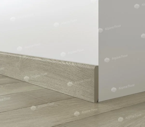 Кварцевый плинтус Alpine Floor Parquet Light 13-1 Дуб Фантазия в Челябинске