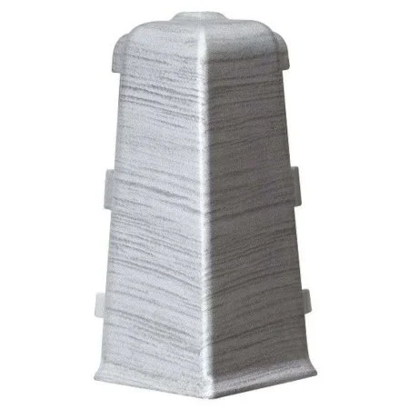 Угол наружный INDO70 41 Алюминий Светлый в Челябинске