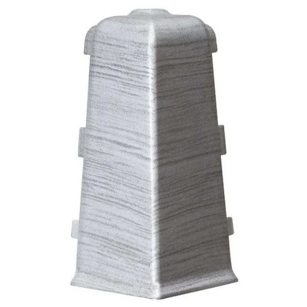 Угол наружный INDO70 41 Алюминий Светлый в Челябинске