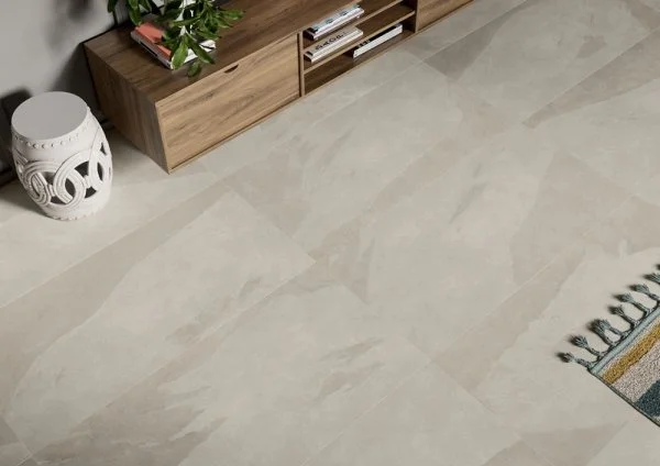 Керамогранит Coliseum Ардезия Уайт 60х120 (Натуральный и Реттифицированный) в Челябинске