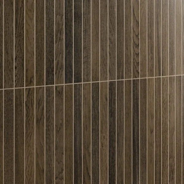 Керамогранит Italon Этернум Могано Татами 20х80 (Натуральная) в Челябинске