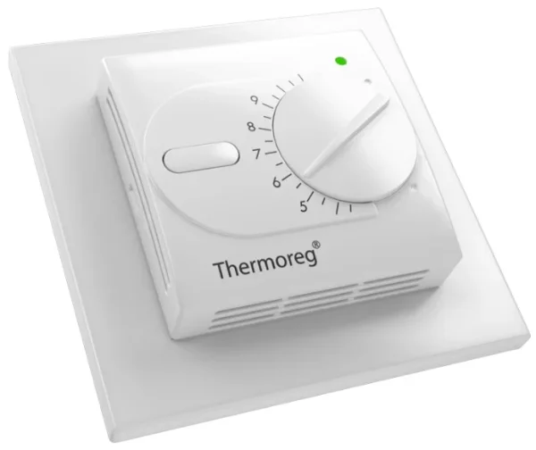 ТерморегуляторThermoreg TI-200 Design в Челябинске