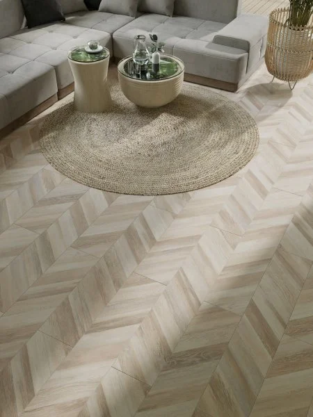 Ламинат Egger PRO 8/33 4V Large Дуб Кестинкорт Шампань правая EPL242F4CR в Челябинске