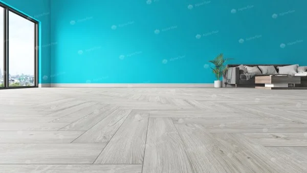 Кварц-виниловая плитка Alpine Floor Parquet Снежный ЕСО 16-11 2.5 мм. 43 класс в Челябинске
