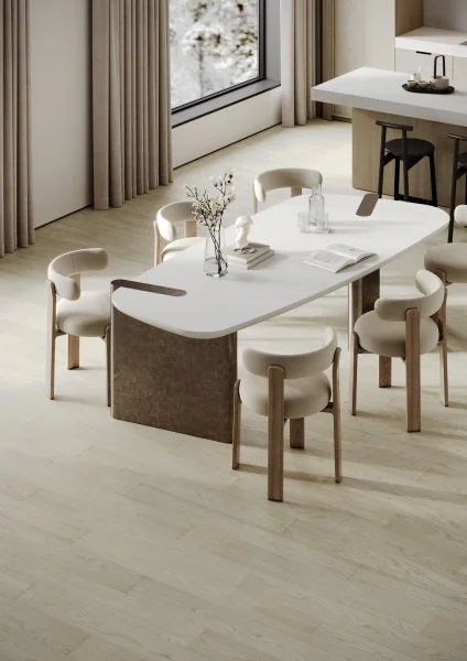 Паркетная доска Quartz Parquet Классик 7 мм Дуб Песочный 408 в Челябинске