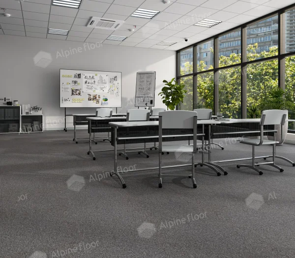 Ковровая плитка Alpine Floor Huron 402-1 Супериор в Челябинске