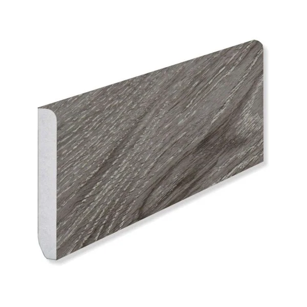 Кварцевый плинтус Fargo 33-385-6 Дуб Патина 80х11х2200 мм в Челябинске