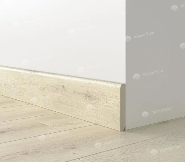 Кварцевый плинтус Alpine Floor Parquet Light 13-25 Гиперион в Челябинске