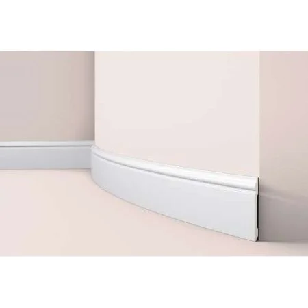 Плинтус NMC Wallstyl FL2 Flex (120х15х2000 мм) в Челябинске