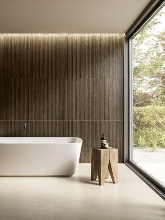 Керамогранит Italon Этернум Сноу 60х120 (Натуральная и Реттифицированная) в Челябинске