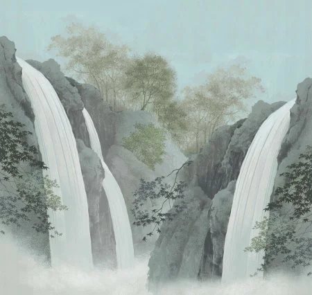 Обои Loymina Пейзаж ART5 006 в Челябинске