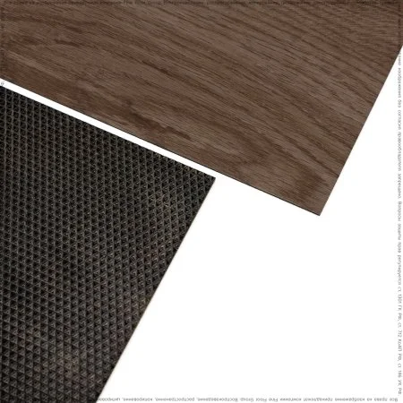 ПВХ плитка FineFlex Wood Дуб Тебердин FX-112 в Челябинске