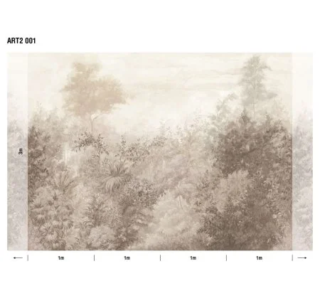 Обои Loymina Пейзаж ART2 001 в Челябинске