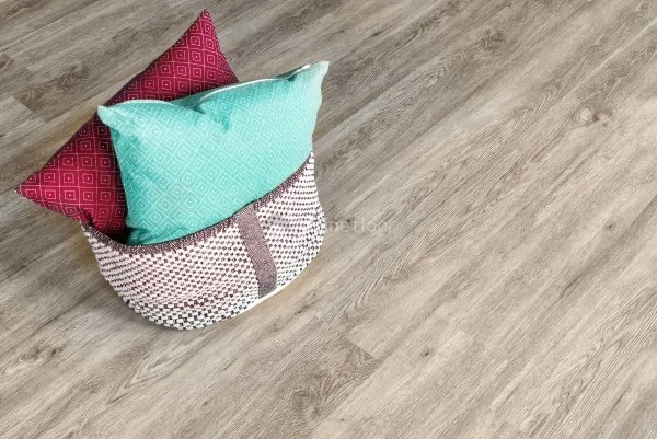 Каменно-полимерная плитка Alpine Floor Grand Sequoia Light Атланта ECO 11-201 3.5мм, 34 класс в Челябинске