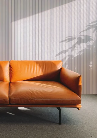 Декоративная панель для стен HiWood LV124LNP (120х12х2700мм) в Челябинске