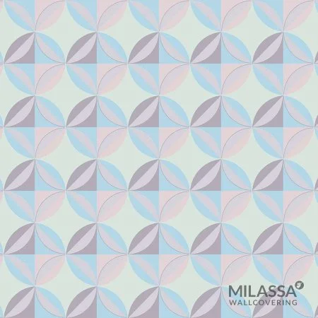Обои Milassa Modern  М4, 005/1 в Челябинске