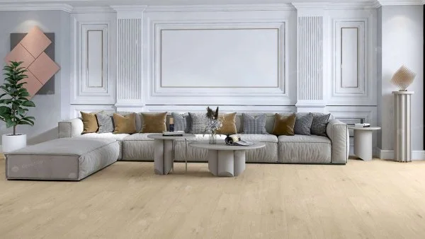 Кварц-виниловая плитка Alpine Floor Premium XL Дуб Мориа ЕСО 7-28, 8 мм. 43 класс в Челябинске