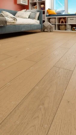 Инженерная доска Alpine Floor Studio Дуб Айвори в Челябинске