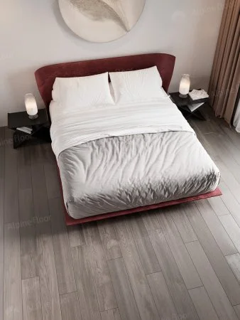 Инженерная доска Alpine Floor Studio Дуб Грей в Челябинске