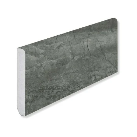 Кварцевый плинтус Fargo 68S455 Агат Маренго 80х11х2200 мм в Челябинске