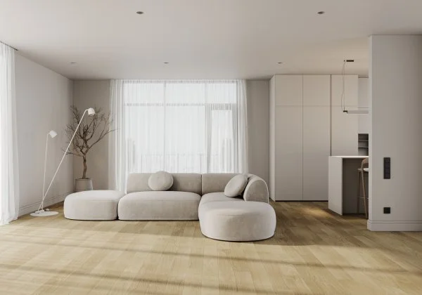 Паркетная доска Quartz Parquet Классик 7 мм Дуб Хельсинки 1258-58 в Челябинске