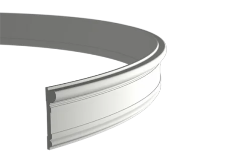 Молдинг Европласт 1.51.345 Гибкий 2,0 м в Челябинске