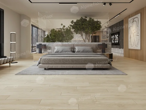 Каменно-полимерная плитка Alpine Floor Grand Sequoia Village Сонома ECO 11-307 4мм, 43 класс в Челябинске