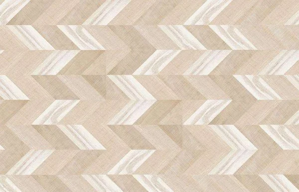 Пробковое покрытие CorkStyle Chevron Creme в Челябинске