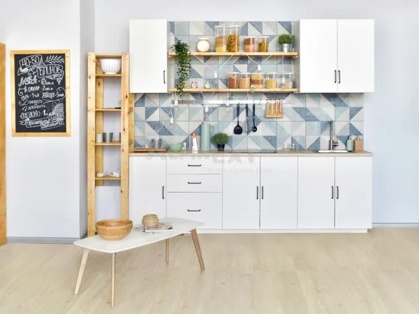 Кварц-виниловая плитка Alpine Floor Sequoia Секвойя Медовая ЕСО 6-7  3.2 мм. 43 класс в Челябинске