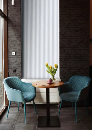 Декоративная панель для стен HiWood LV135NP (120х12х2700мм) в Челябинске