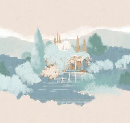 Обои Loymina Пейзаж vol. 2 ART12 003 в Челябинске