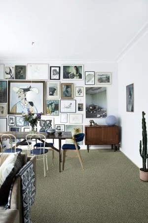 Ковровое покрытие AW Stainaway Tweed 24 - (4м) в Челябинске