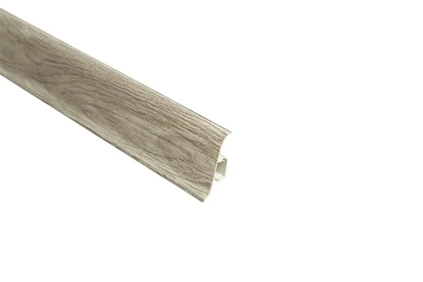 Пластиковый плинтус Bonkeel Color BC6004 (60х25х2200 мм) в Челябинске