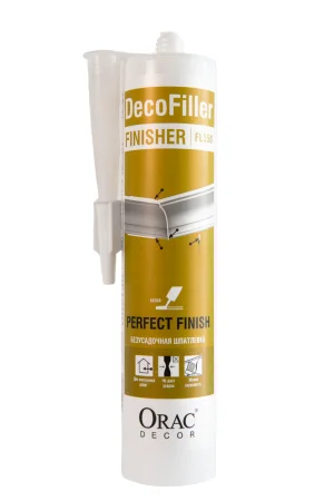 Шпатлевка ORAC FL350 DecoFiller 310 ml в Челябинске