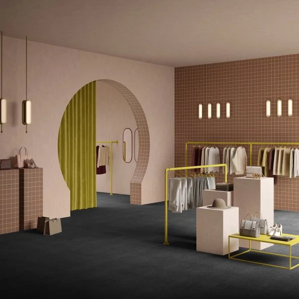 Ковровая плитка AW Mantra 99 в Челябинске