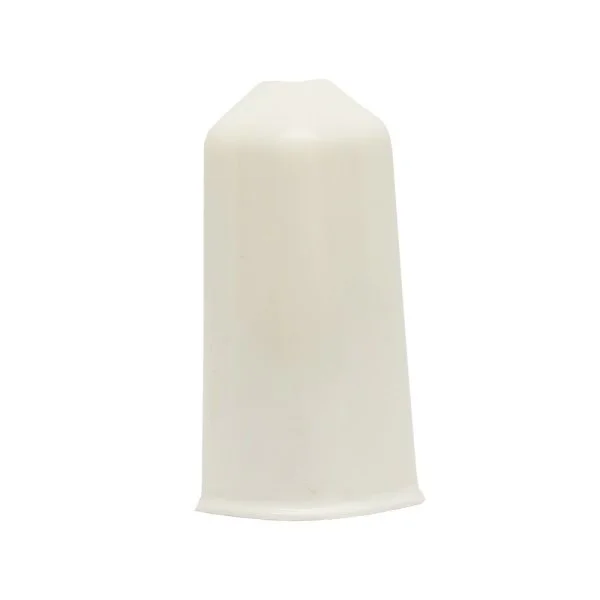 Наружный угол Royce 80 №318 Белый Матовый в Челябинске