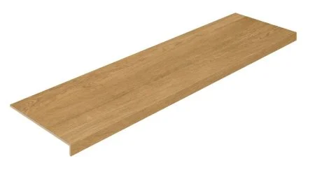 Керамогранит Coliseum Дукале Нат Ступень фронтальная (Натуральный, 33х120) в Челябинске