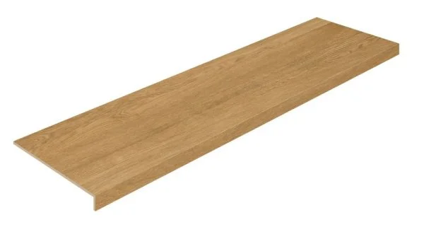 Керамогранит Coliseum Дукале Нат Ступень фронтальная (Натуральный, 33х120) в Челябинске