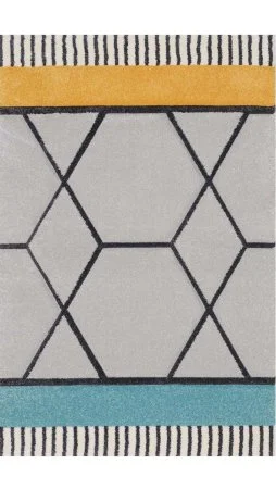 Ковер Синтелон Pastel 0,80x1,50 W5VMV Прямоугольник в Челябинске