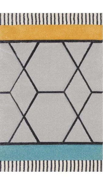 Ковер Синтелон Pastel 1,20x1,70 W5VMV Прямоугольник в Челябинске